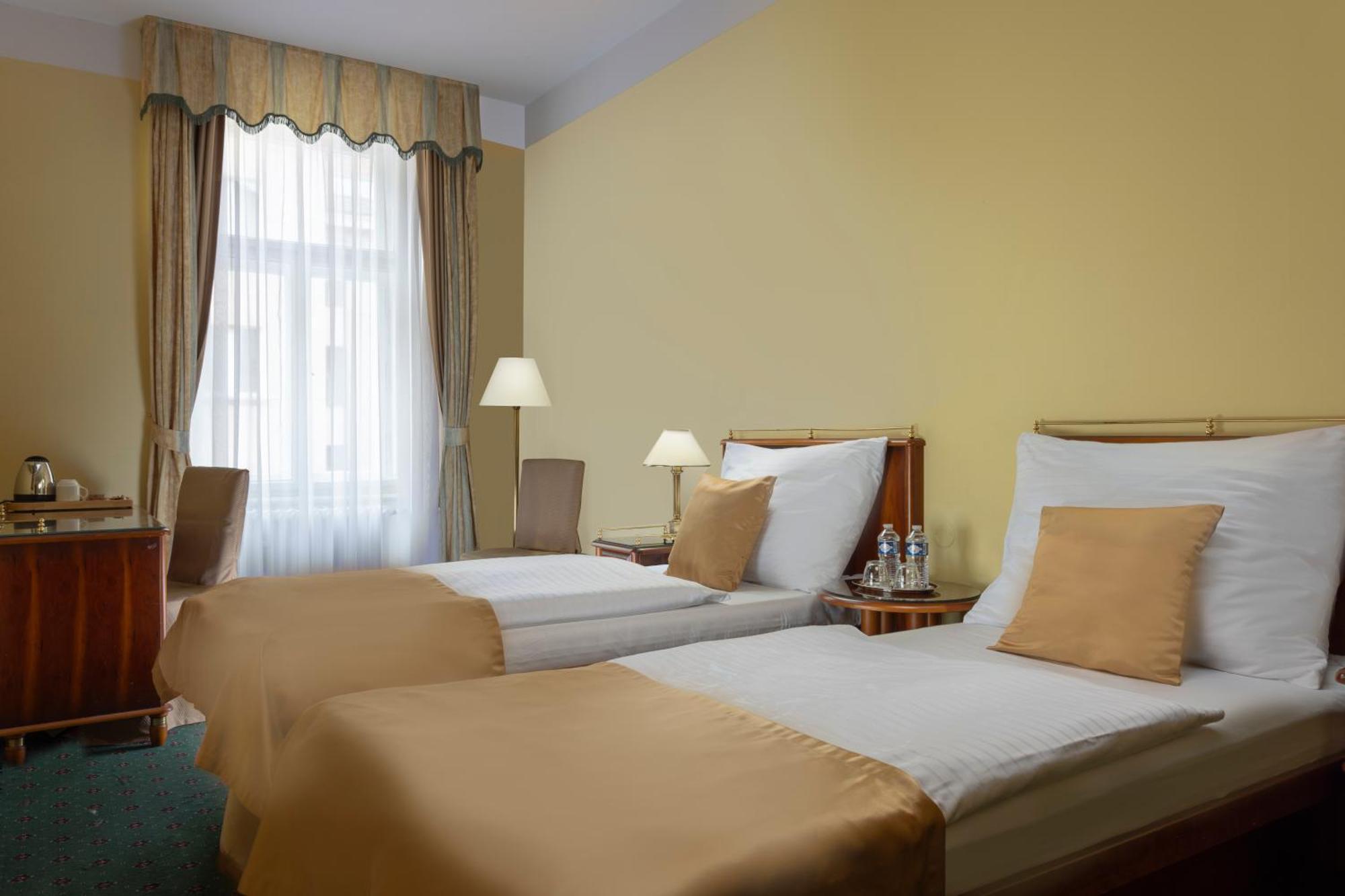 Hotel William Prague Ngoại thất bức ảnh