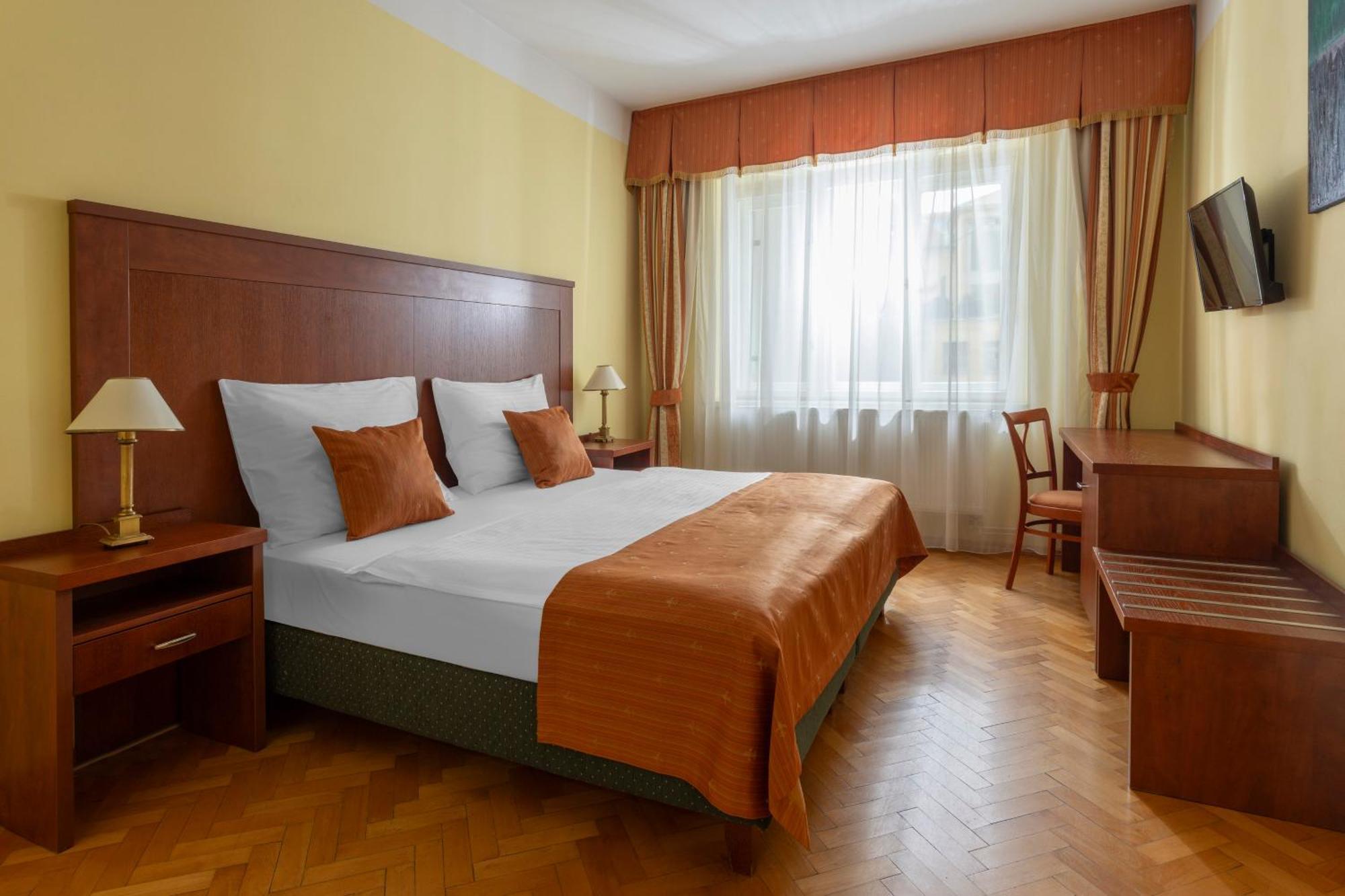 Hotel William Prague Ngoại thất bức ảnh